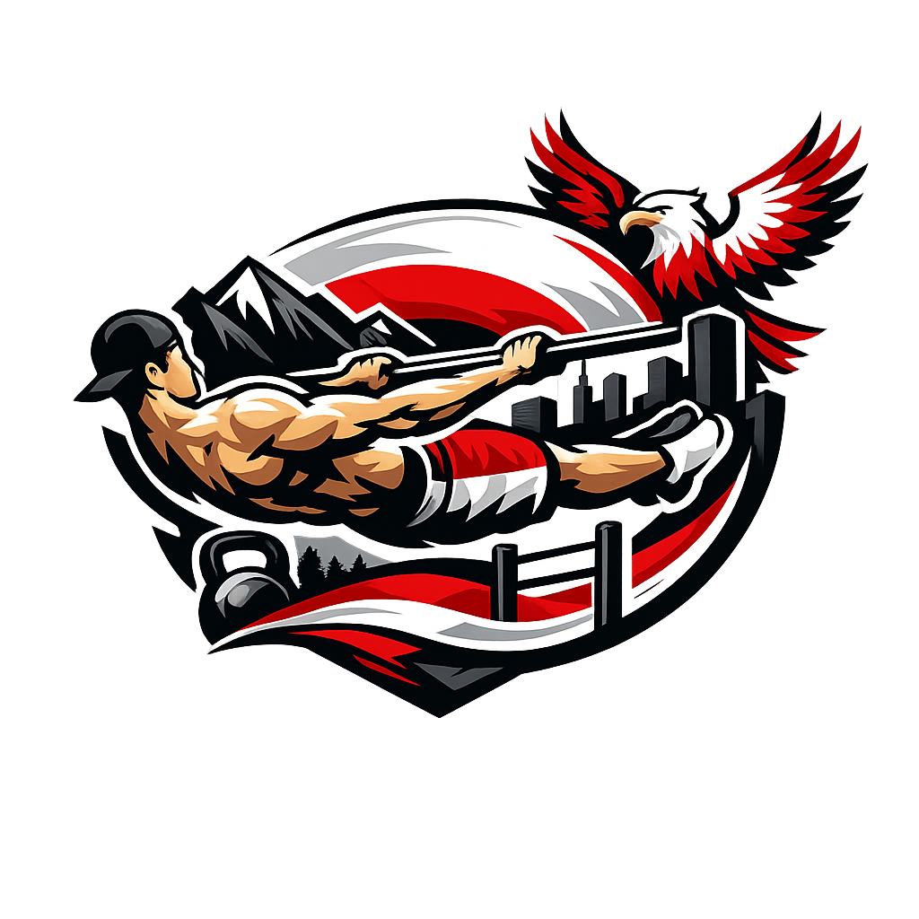 Kalistenika Polska logo